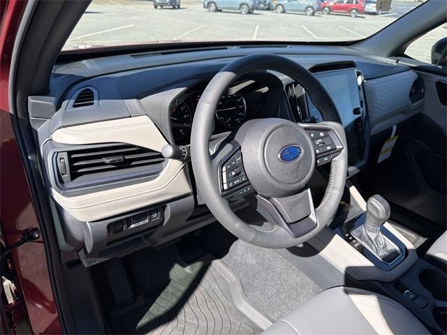 new 2025 Subaru Forester car, priced at $37,892