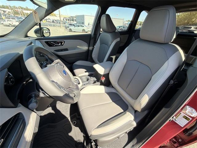 new 2025 Subaru Forester car, priced at $37,892