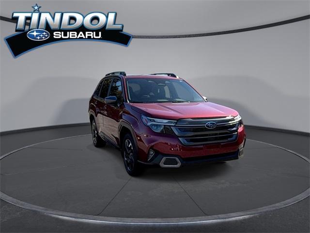 new 2025 Subaru Forester car, priced at $37,892
