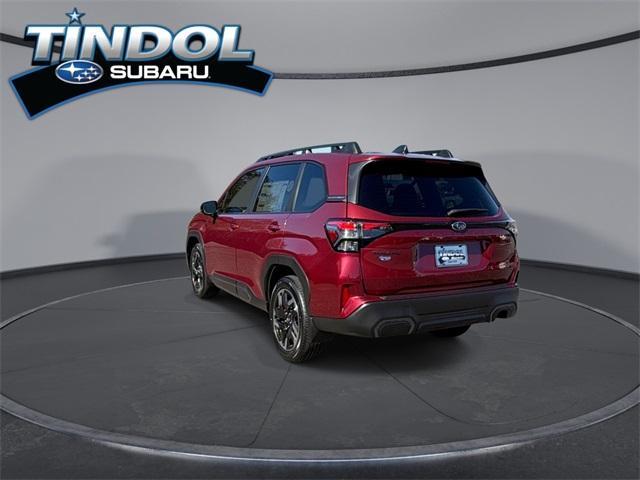 new 2025 Subaru Forester car, priced at $37,892