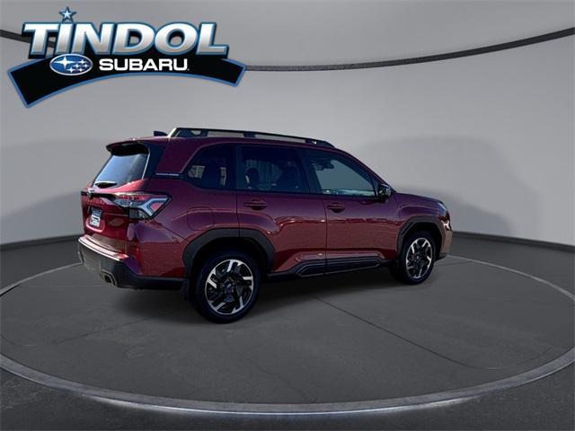 new 2025 Subaru Forester car, priced at $37,892