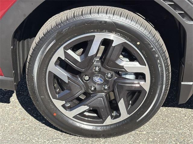 new 2025 Subaru Forester car, priced at $37,892