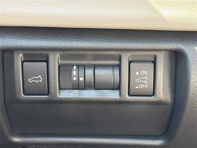 new 2025 Subaru Forester car, priced at $37,892