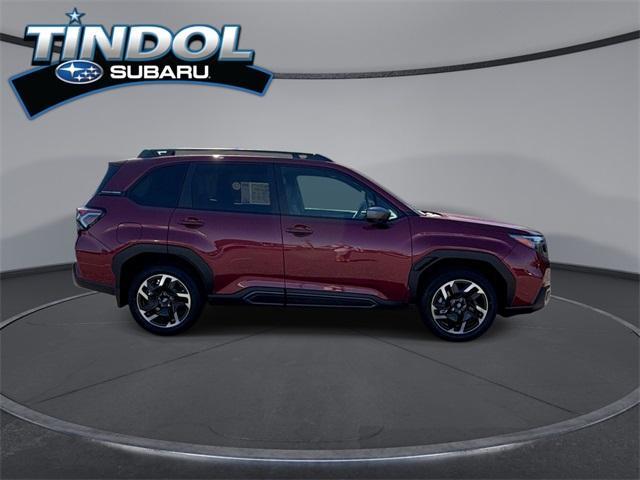new 2025 Subaru Forester car, priced at $37,892