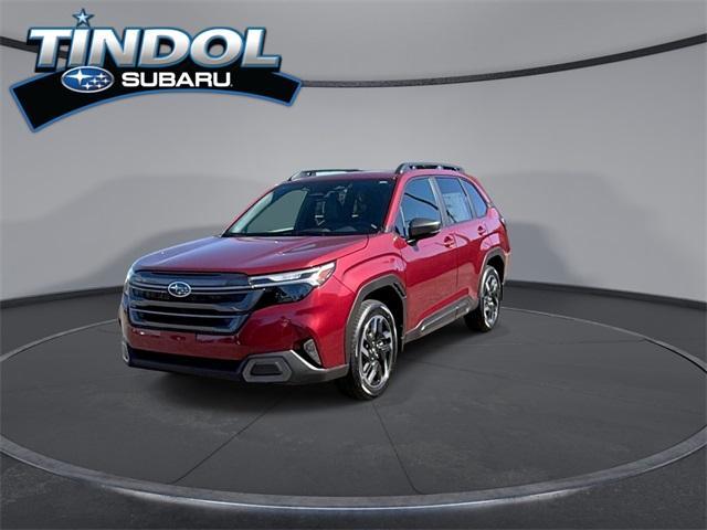 new 2025 Subaru Forester car, priced at $37,892
