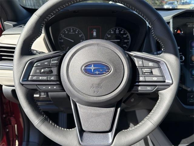 new 2025 Subaru Forester car, priced at $37,892