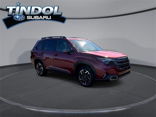 new 2025 Subaru Forester car, priced at $37,892