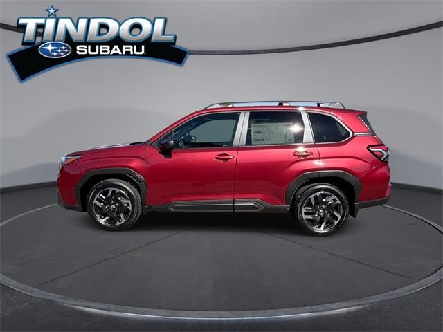 new 2025 Subaru Forester car, priced at $37,892