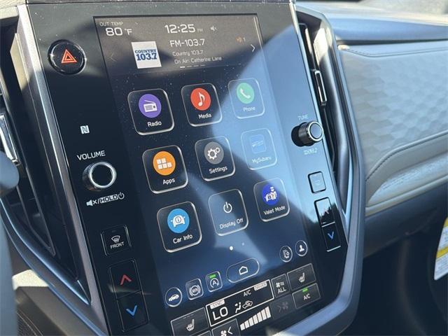 new 2025 Subaru Forester car, priced at $37,892