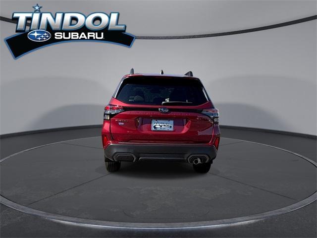new 2025 Subaru Forester car, priced at $37,892