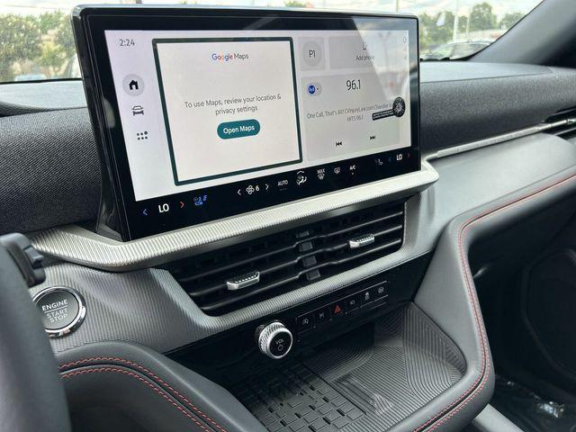 new 2025 Ford Explorer car, priced at $58,317