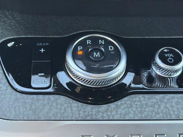 new 2025 Ford Expedition car, priced at $82,751