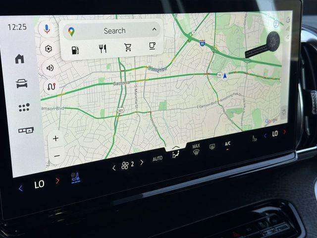 new 2025 Ford Expedition car, priced at $82,751