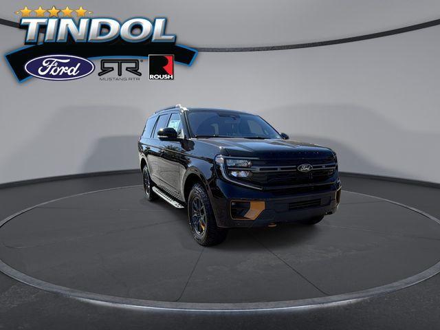 new 2025 Ford Expedition car, priced at $82,751