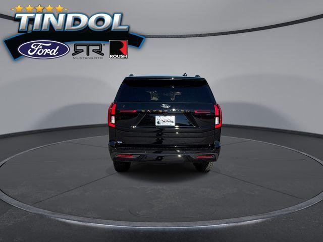 new 2025 Ford Expedition car, priced at $82,751