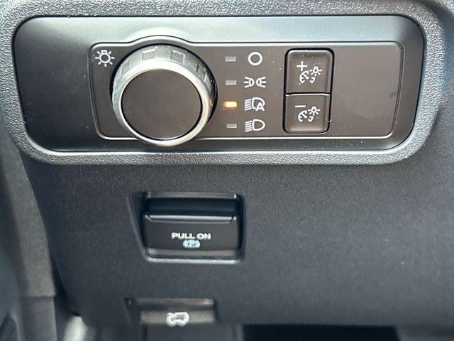 new 2025 Ford Bronco car, priced at $38,474