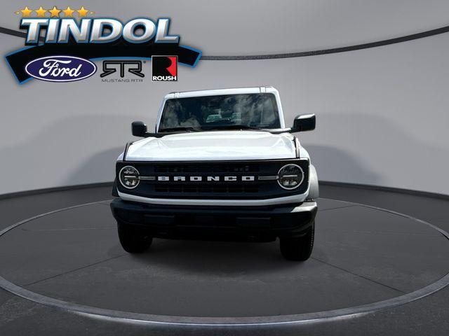 new 2025 Ford Bronco car, priced at $38,474