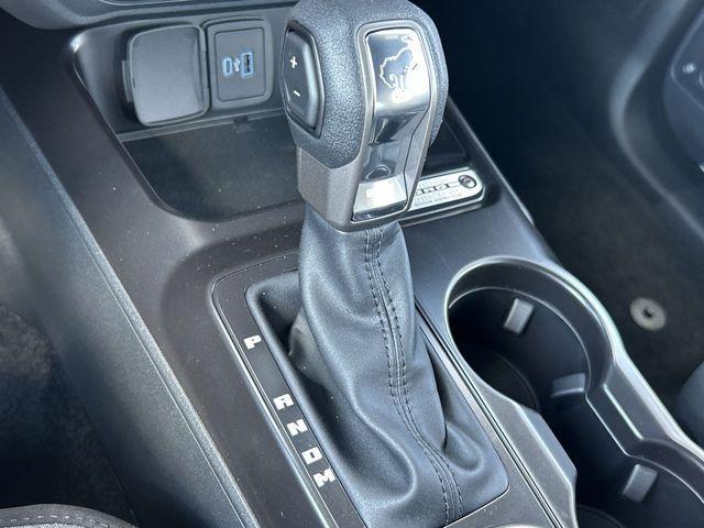 new 2025 Ford Bronco car, priced at $38,474