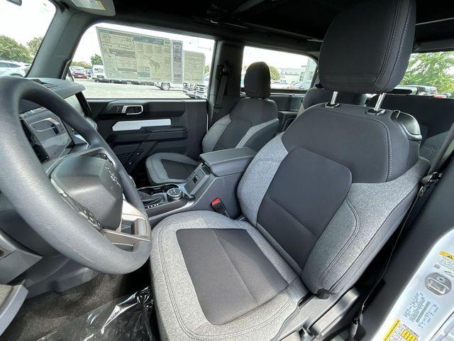 new 2025 Ford Bronco car, priced at $38,474