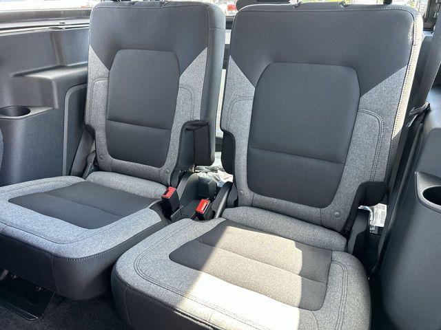 new 2025 Ford Bronco car, priced at $38,474