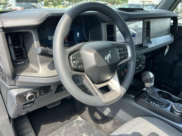 new 2025 Ford Bronco car, priced at $38,474