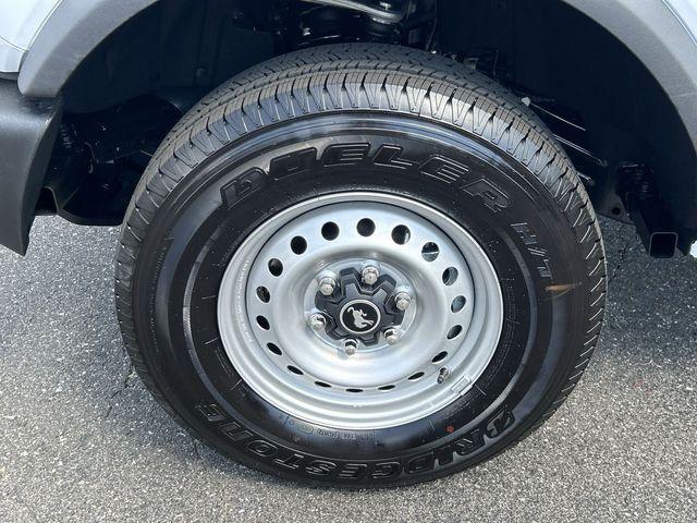 new 2025 Ford Bronco car, priced at $38,474