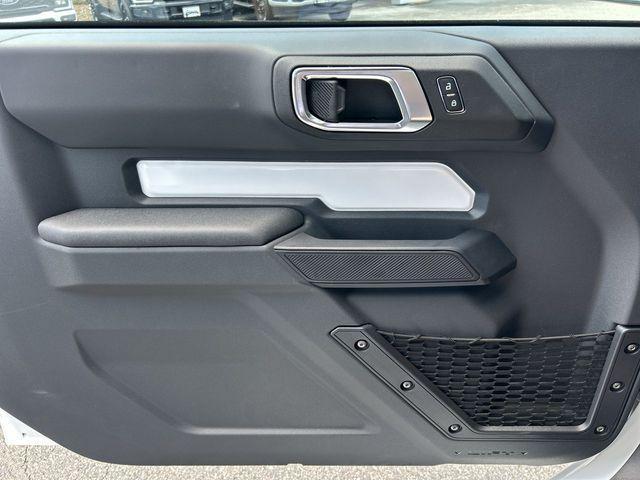 new 2025 Ford Bronco car, priced at $38,474