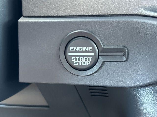 new 2025 Ford Bronco car, priced at $38,474