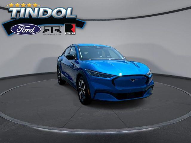 new 2025 Ford Mustang Mach-E car, priced at $37,297