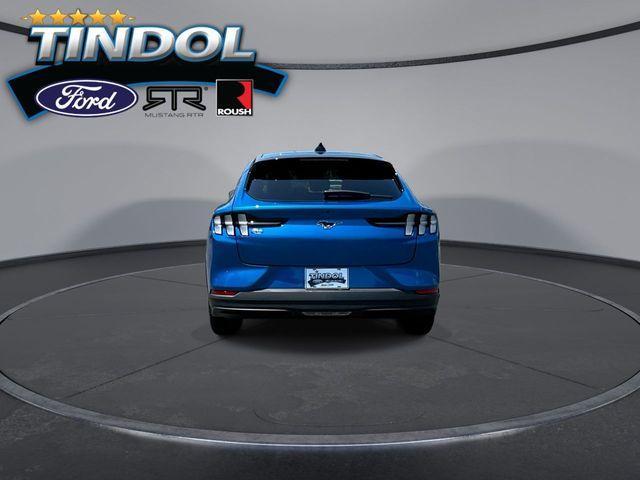 new 2025 Ford Mustang Mach-E car, priced at $37,297