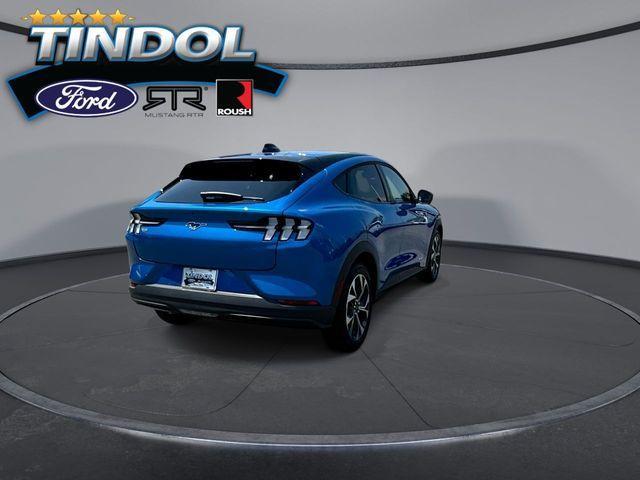 new 2025 Ford Mustang Mach-E car, priced at $37,297