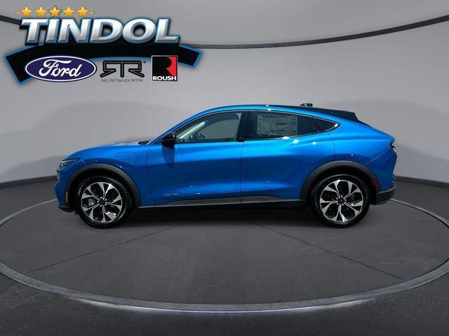 new 2025 Ford Mustang Mach-E car, priced at $37,297