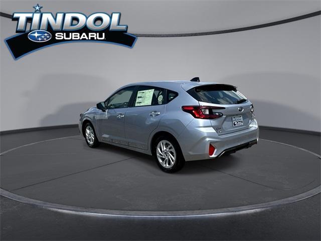 new 2025 Subaru Impreza car, priced at $25,240