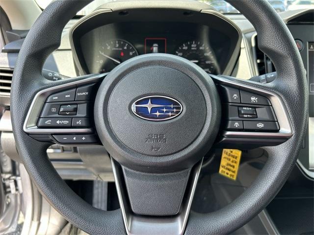 new 2025 Subaru Impreza car, priced at $25,240