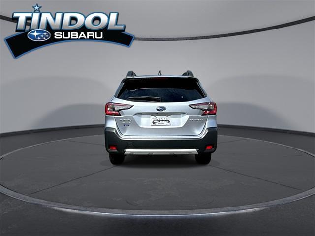 new 2025 Subaru Outback car, priced at $39,421