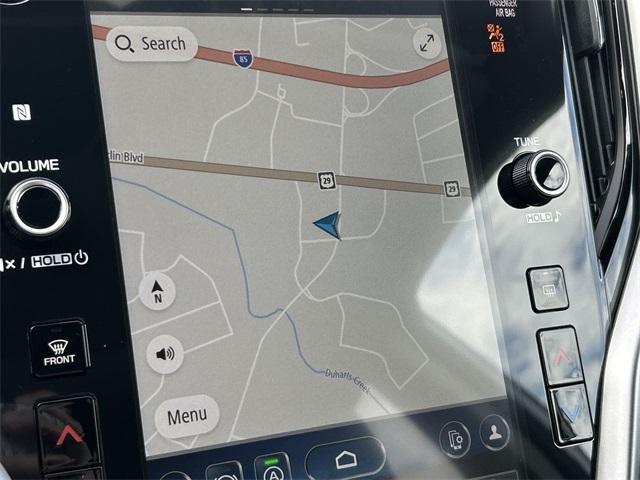 new 2025 Subaru Outback car, priced at $39,421