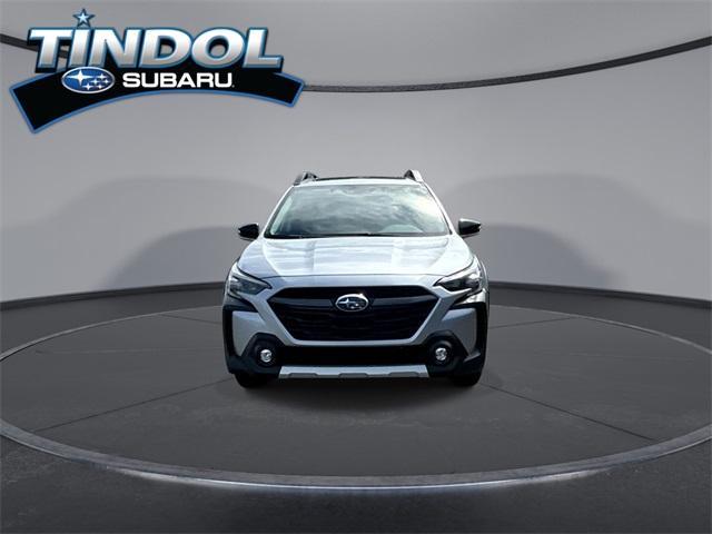 new 2025 Subaru Outback car, priced at $39,421