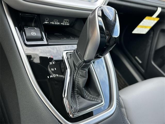 new 2025 Subaru Outback car, priced at $39,421