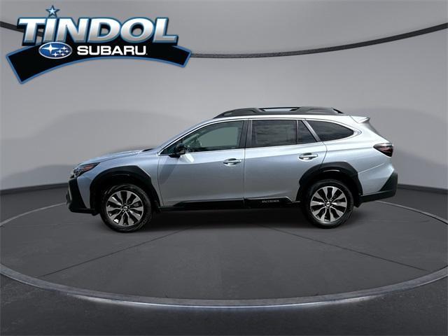 new 2025 Subaru Outback car, priced at $39,421
