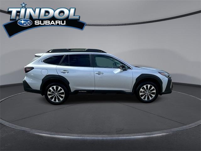 new 2025 Subaru Outback car, priced at $39,421