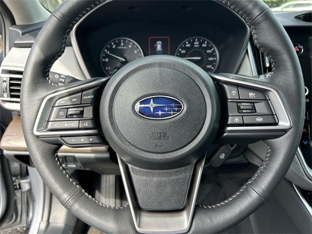 new 2025 Subaru Outback car, priced at $39,421
