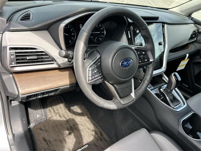 new 2025 Subaru Outback car, priced at $39,421