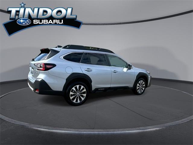 new 2025 Subaru Outback car, priced at $39,421
