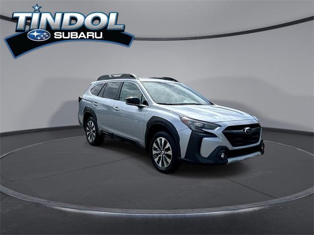 new 2025 Subaru Outback car, priced at $39,421