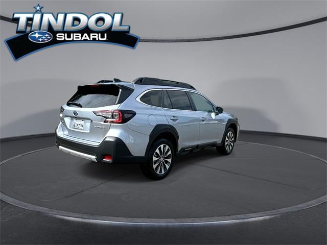 new 2025 Subaru Outback car, priced at $39,421