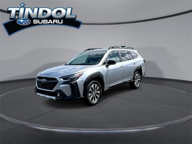 new 2025 Subaru Outback car, priced at $39,421