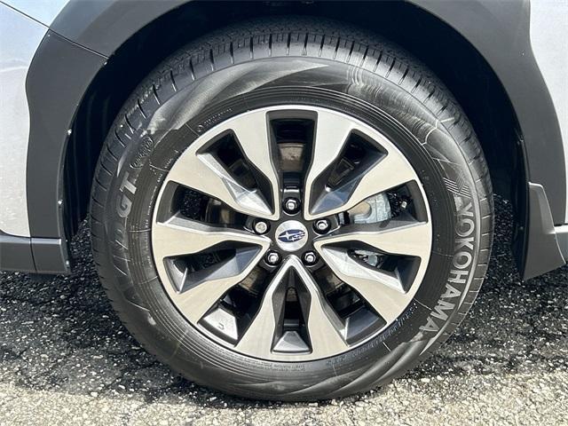 new 2025 Subaru Outback car, priced at $39,421