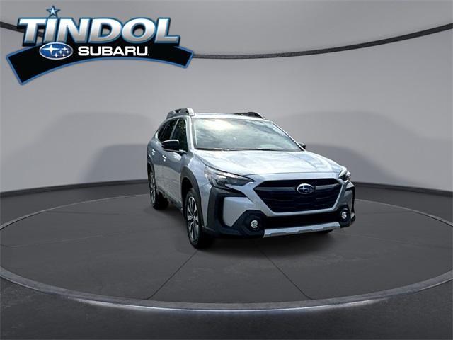 new 2025 Subaru Outback car, priced at $39,421