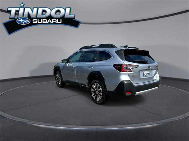 new 2025 Subaru Outback car, priced at $39,421