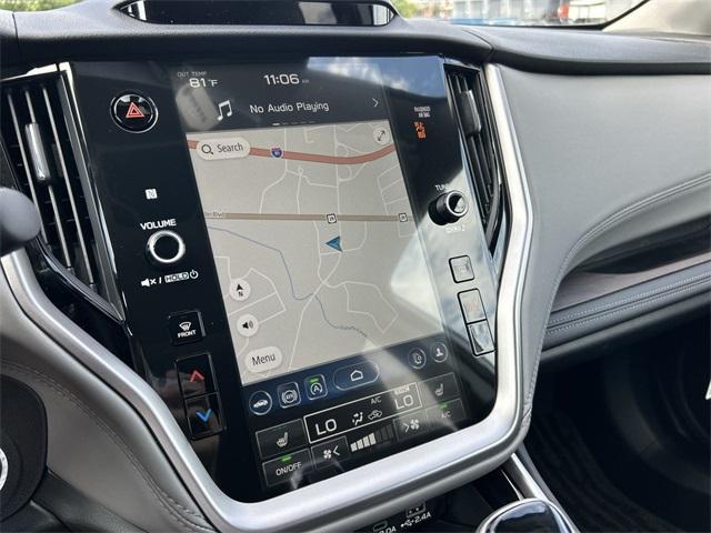 new 2025 Subaru Outback car, priced at $39,421